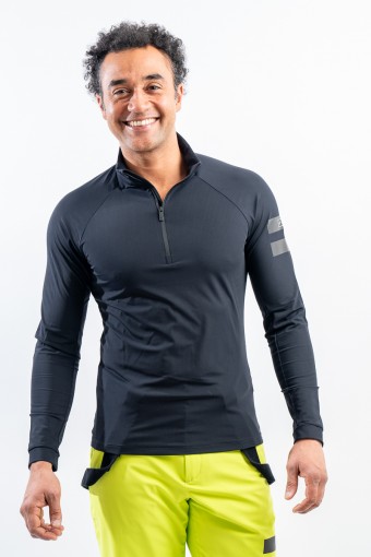 ONE MORE 631 TURTLENECK...