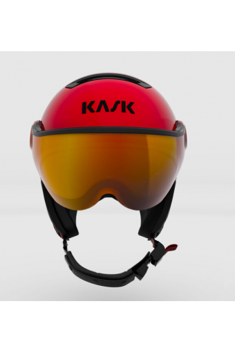 KASK MONTECARLO VISOR CASCO...