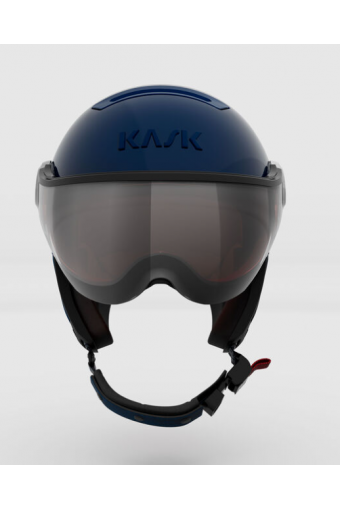 KASK CHROME VISOR CASCO...