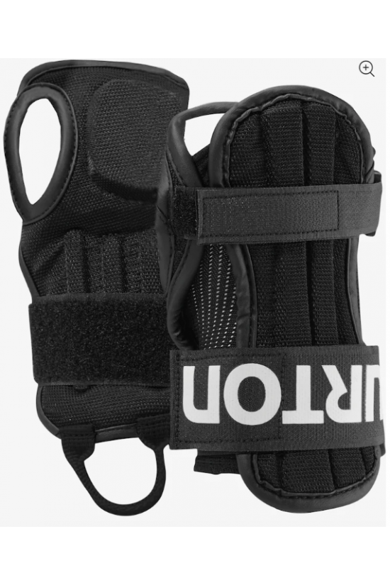 BURTON ADULT WRIST GUARDS PROTEZIONI 10347101 002 Size L Color TRUE