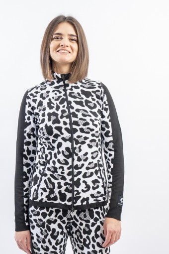 WOMEN'SNEWLAND LONG ZIP 6453