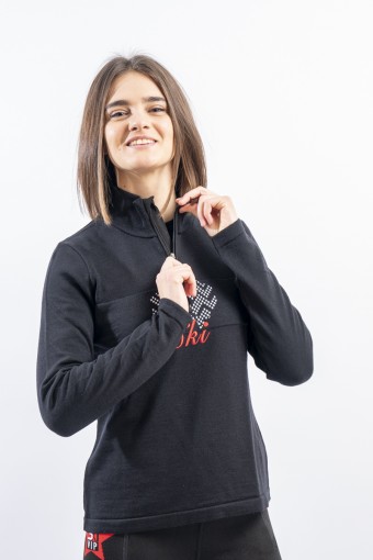 NEWLAND ZIP CORTA DONNA 6375