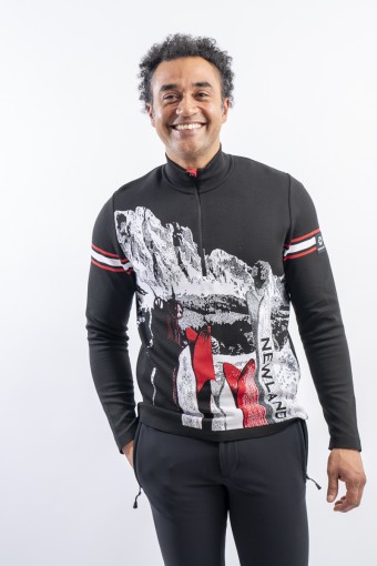 NEWLAND ZIP CORTA UOMO 3928