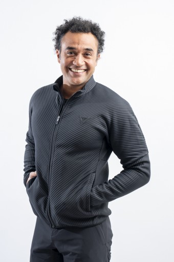 DAINESE W002 MID FULL ZIP...