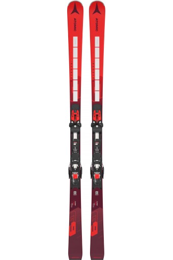 ATOMIC REDSTER G9 RVSK SKIS...