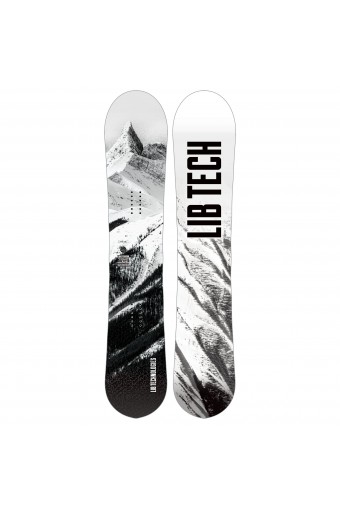 LIBTECH COLD BREW SNOWBOARD...