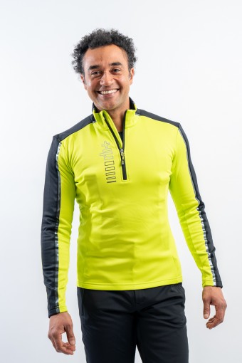 ZERO RH ZERO HALF ZIP...