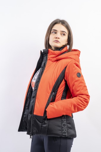 SPORTALM OATMAN SKI JACKET...