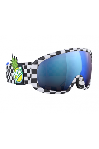 POC FOVEA RACE GOGGLES MASK...