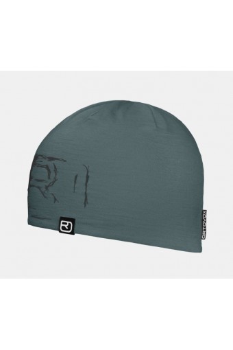 ORTOVOX 120 TEC LOGO BEANIE...