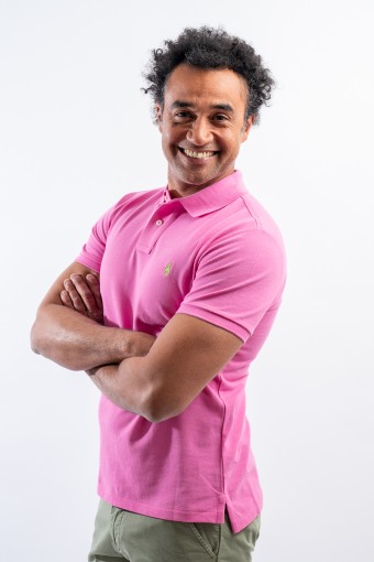 POLO RALPH LAUREN SS KNIT...