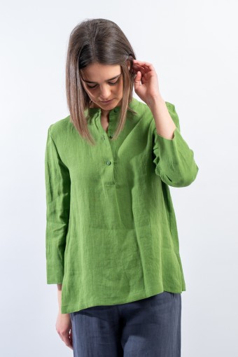 NIU KOREAN SHIRT SS24607 T032