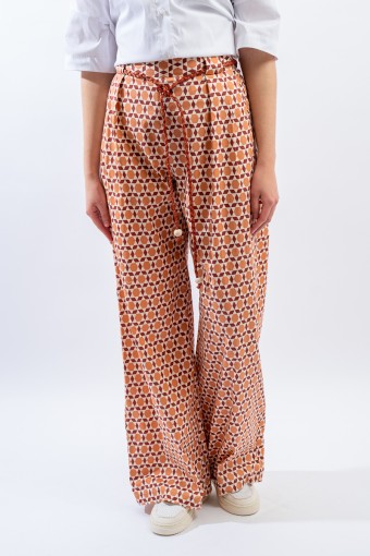 NIU BELTED PANTS SS24217 T029