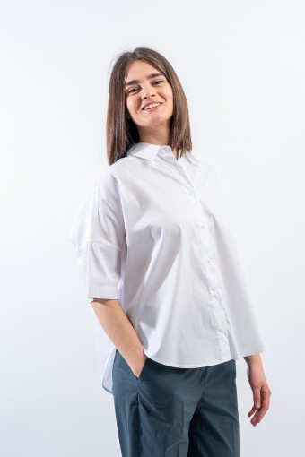 NIU EGG SHIRT SS24602 T001