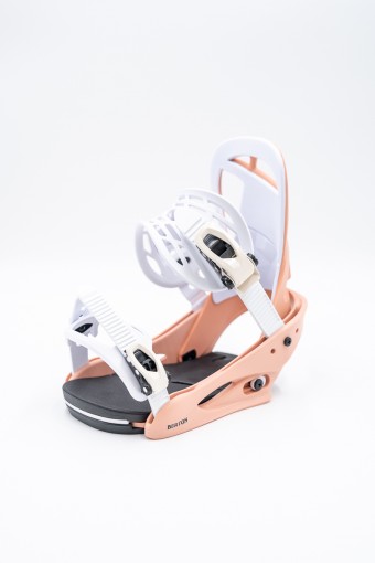 BURTON SCRIBE ATTACK SNOW...