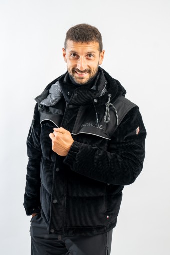 MONCLER DESOT JACKET 1A000...