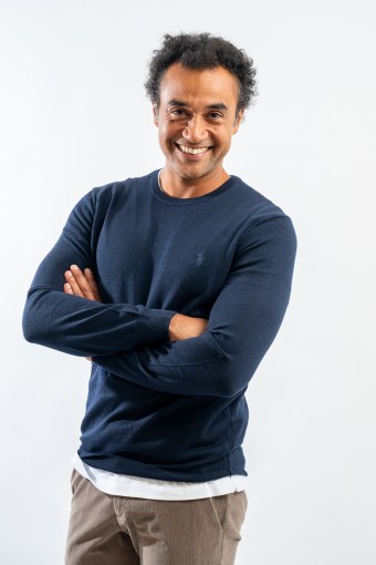 POLO RALPH LAUREN PULLOVER...