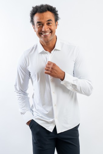 RRD OXFORD OPEN SHIRT W23250