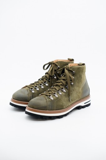 MON PIZ HERITAGE SUEDE AGED...
