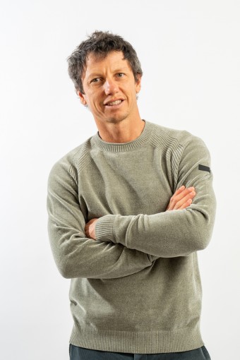 RRD VELVET ROUND KNIT W24132