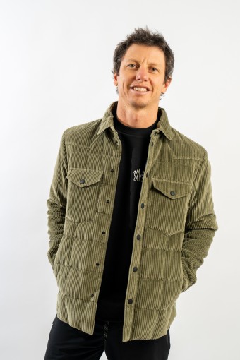 MONCLER GELT SHIRT JACKET...