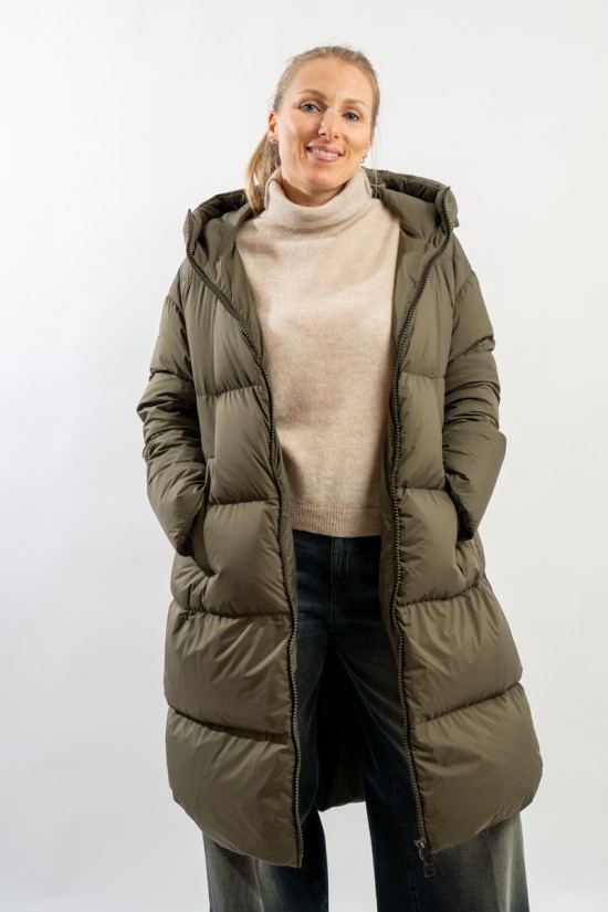 Giacche Herno Giubbotto Donna Piumino Donna Herno A Shape In