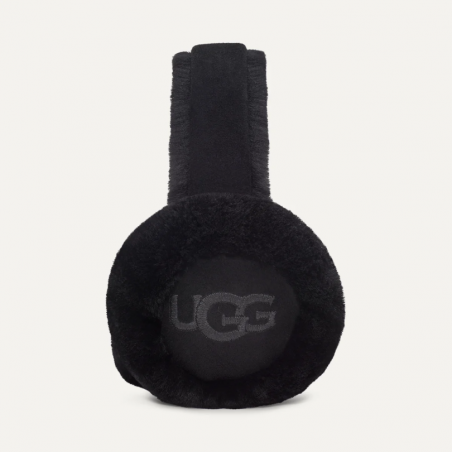 UGG アグ W SHEEPSKIN EMBROIDERY EARMUFF UGG® Sheepskin Embroidery Earmuff for Women | UGG®