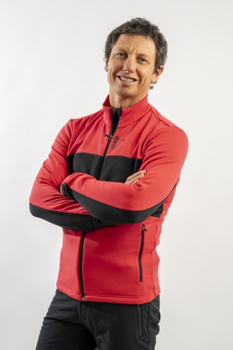 COLMAR SWEATSHIRT FACETIME...