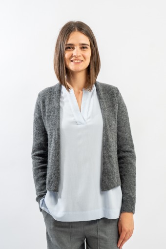 ALESSIA SANTI CARDIGAN...