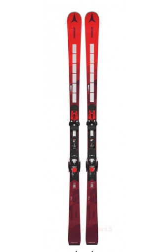ATOMIC SKI REDSTER G9 RVSK...