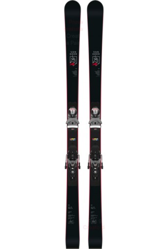 VAN DEER SCI GS JR PRO...