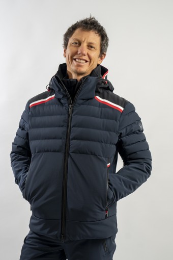 TONI SAILER LORENZ SKI...