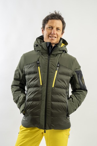 TONI SAILER EGON SKI JACKET...