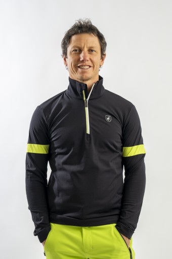 TONI SAILER BORIS FIRST...