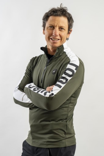 TONI SAILER JIM FIRST LAYER...