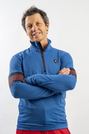 TONI SAILER OLAV FIRST...