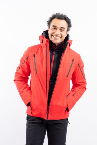 ZERO RH LOGO II ECO JACKET...