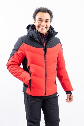 ZERO RH SOLARIS JACKET INU3133