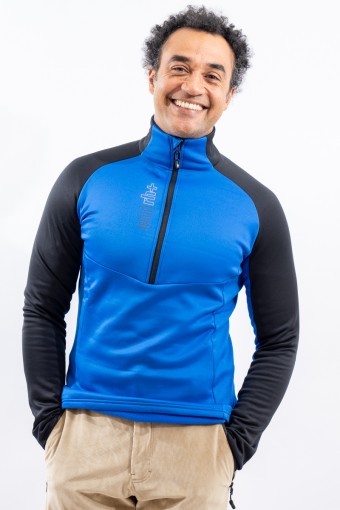 ZERO RH KYRIL HALF ZIP...