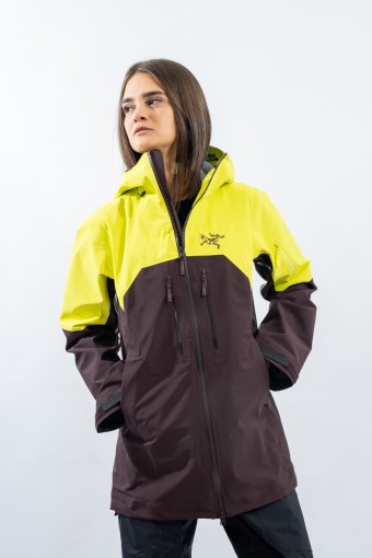 ARCTERYX RUSH JACKET W...