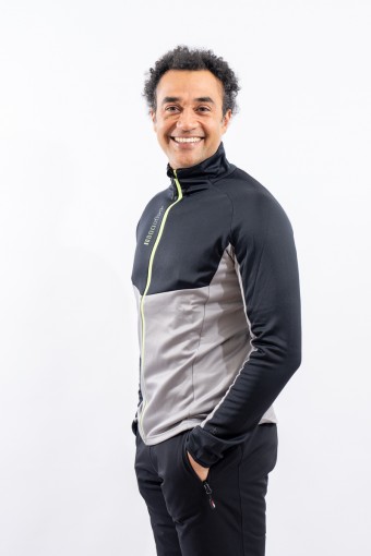 ZERO RH ZERO FULL ZIP...