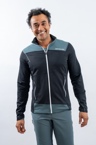 ORTOVOX FLEECE LIGHT JACKET...