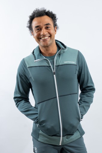 ORTOVOX FLEECE LIGHT HOODY...