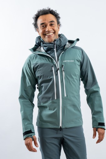 ORTOVOX WESTALPEN 3L JACKET...