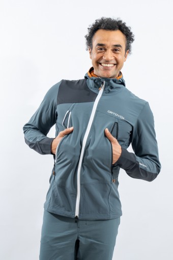 ORTOVOX SHOVEL HOODED...