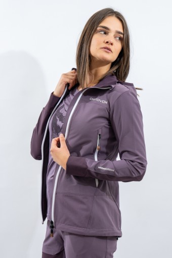 ORTOVOX PALA HOODED JACKET...