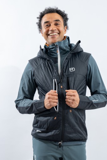 ORTOVOX SWISSWOOL PIZ BOE...