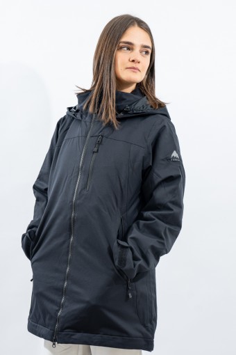 BURTON W LELAH JK SNOWBOARD...