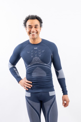 XBIONIC ENERGY ACCUMULATOR...