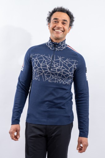 NEWLAND ZIP CORTA UOMO 4026